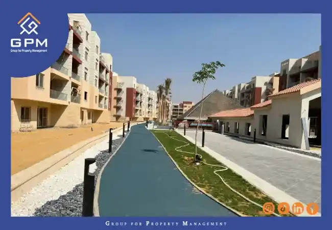 تفاصيل كمبوند بروميناد التجمع